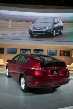 Honda Insight 2010 года